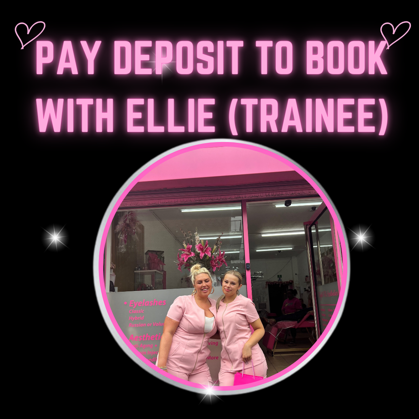 BOOK APPOINTMENT WITH TRAINEE