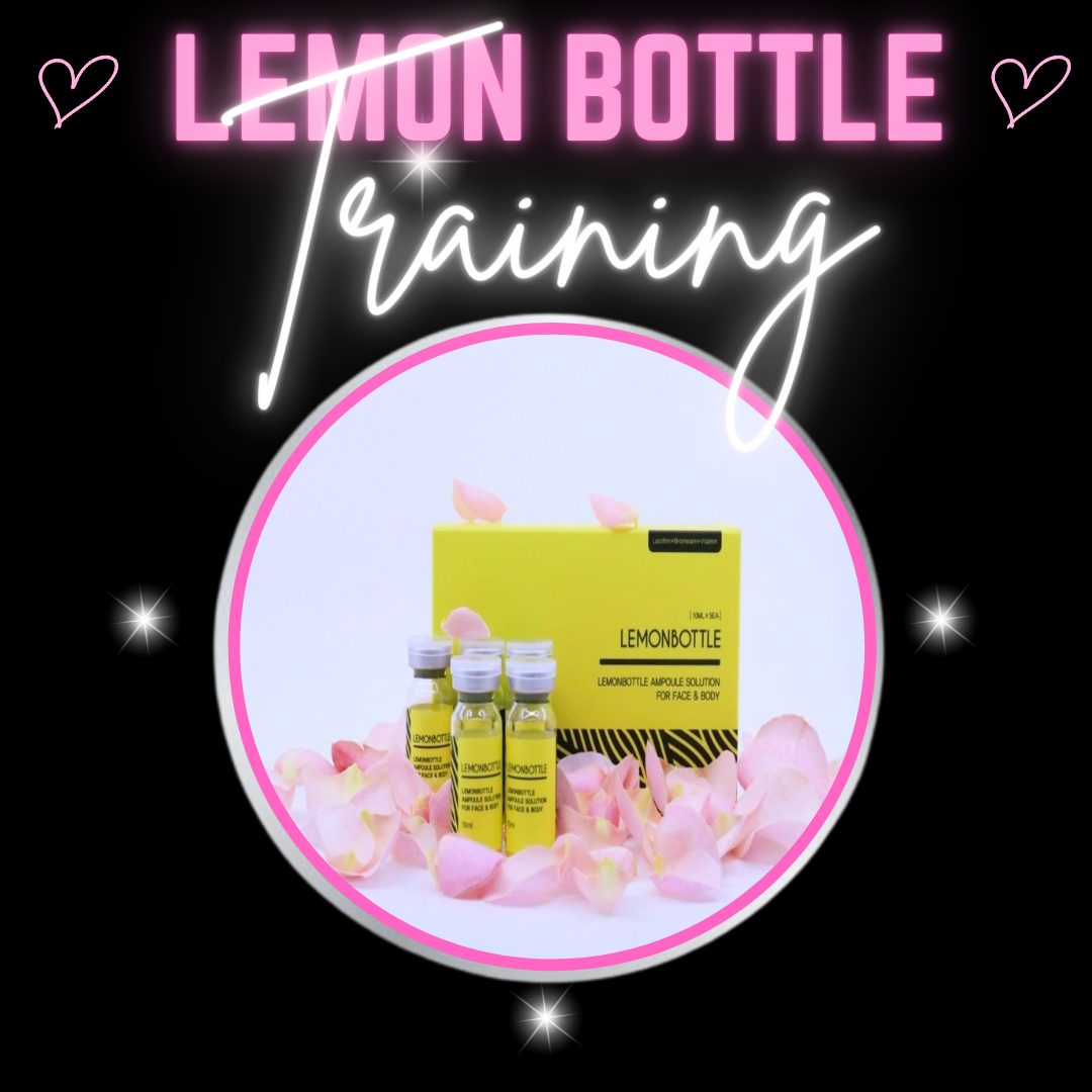 Lemon Bottle Training