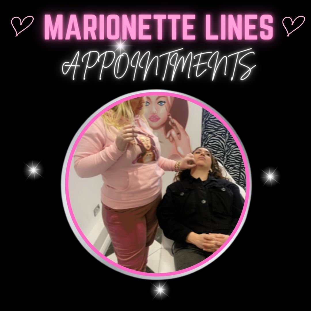 Marionette Lines