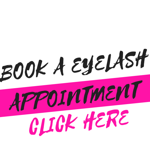Eyelash Appointments